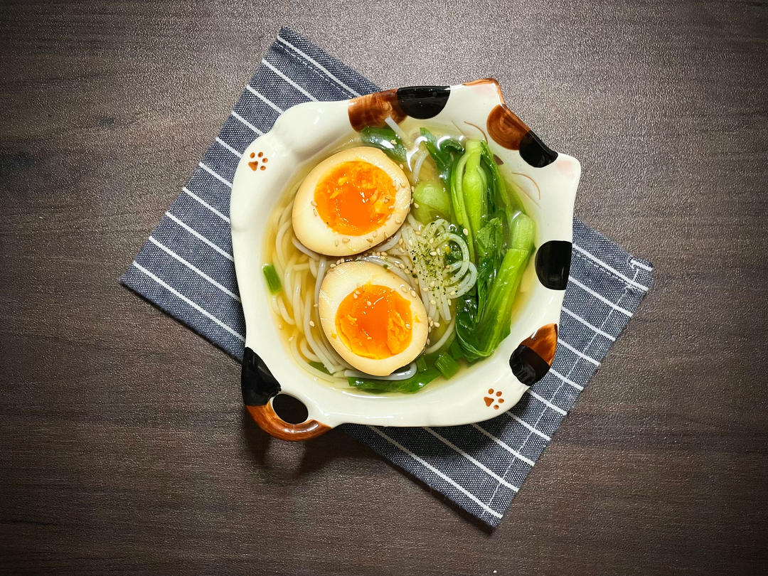 记录——完美溏心卤蛋