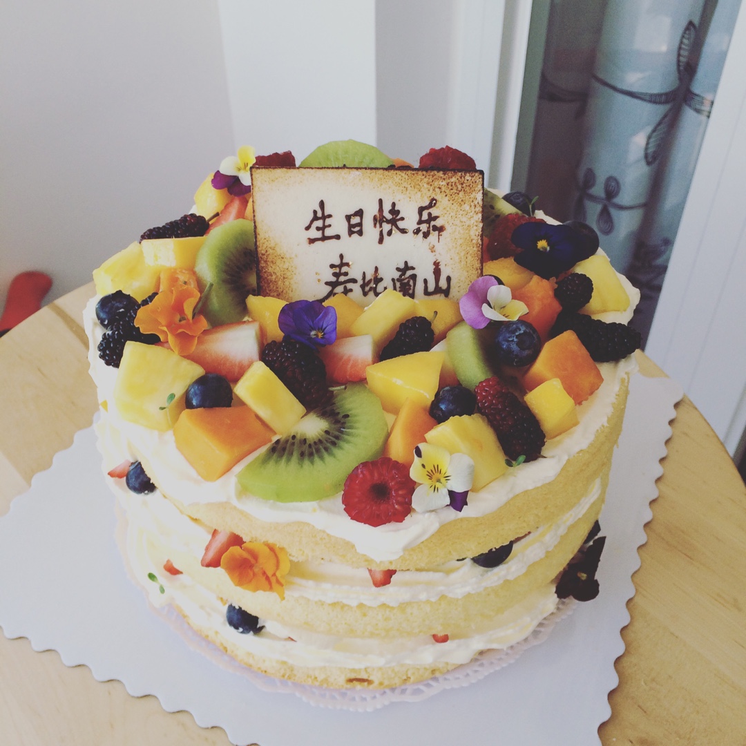 没时间创建菜谱的作品放在这里了