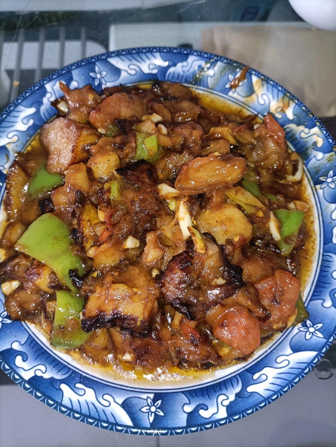 家常烧茄子（比较简单）