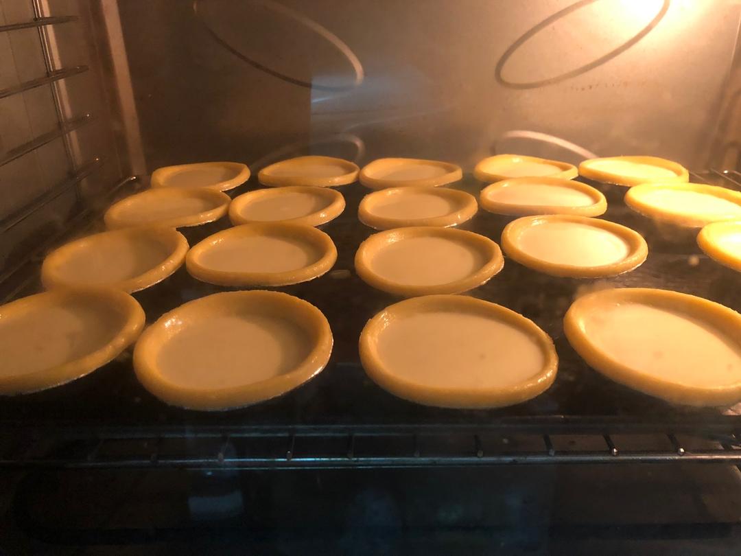 秒杀KFC葡式蛋挞