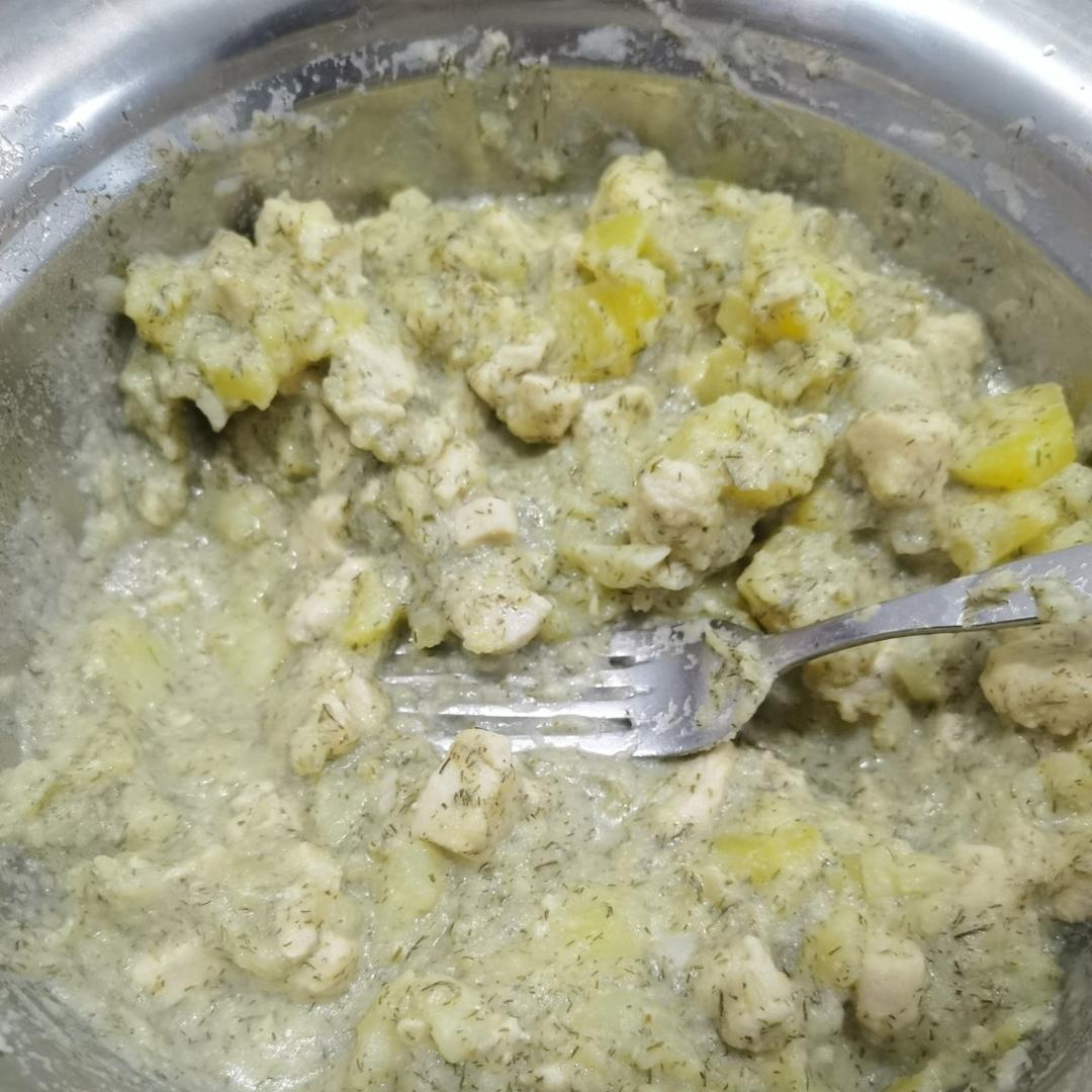 最简单的土豆泥！😄