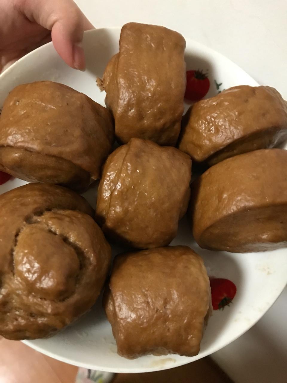 红糖馒头