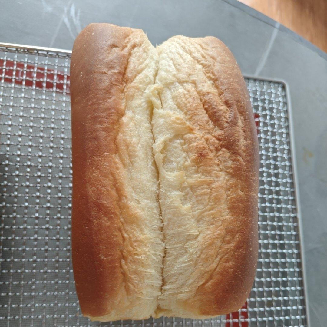 超软鲜牛乳巨蛋吐司