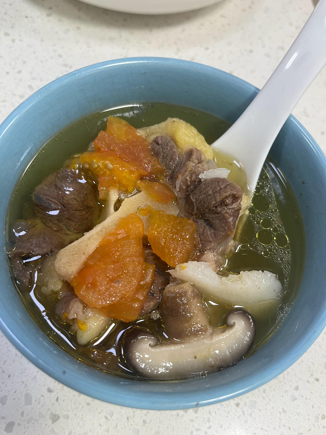 牛尾汤