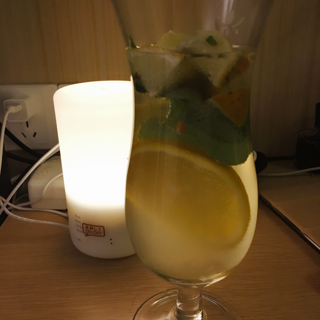 Mojito鸡尾酒