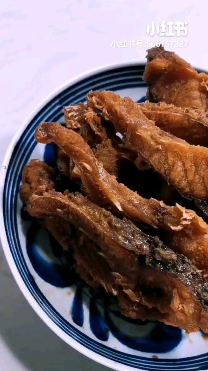 上海熏鱼｜美食台