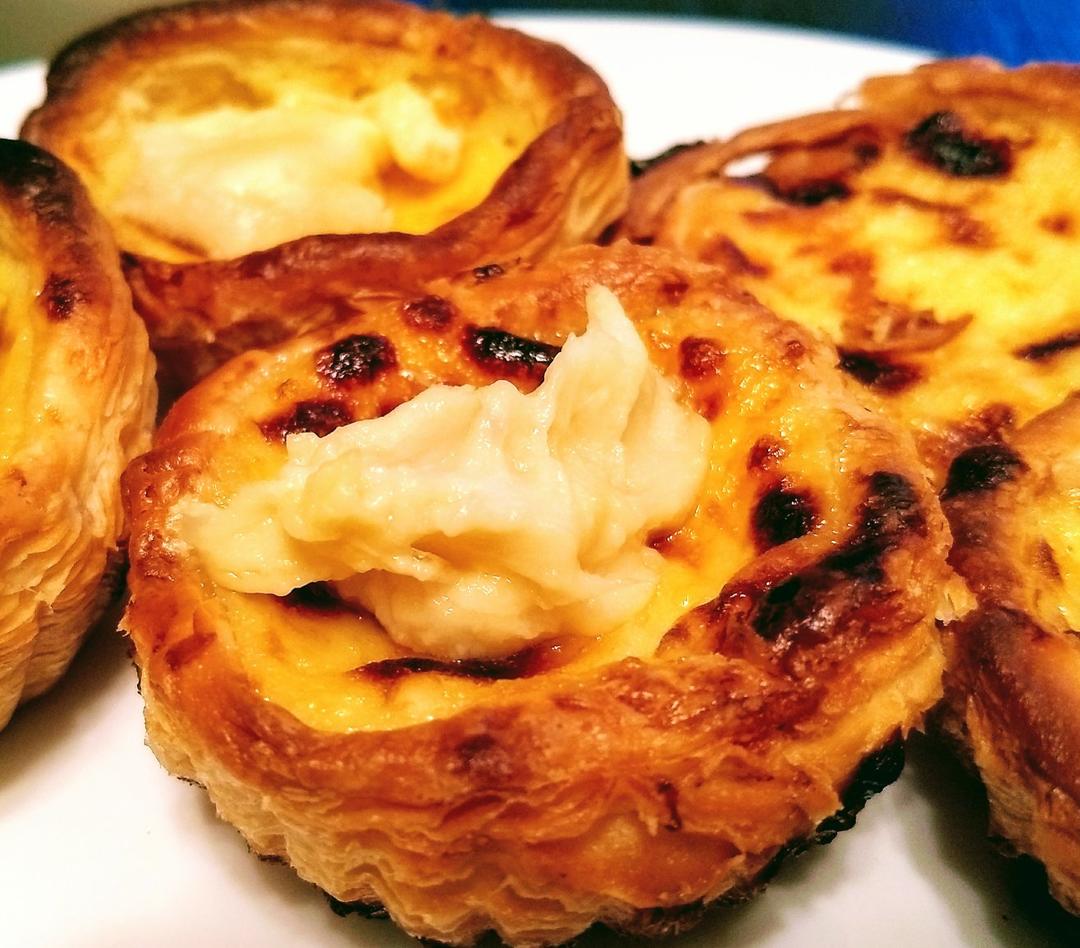 蛋挞 Egg Tart