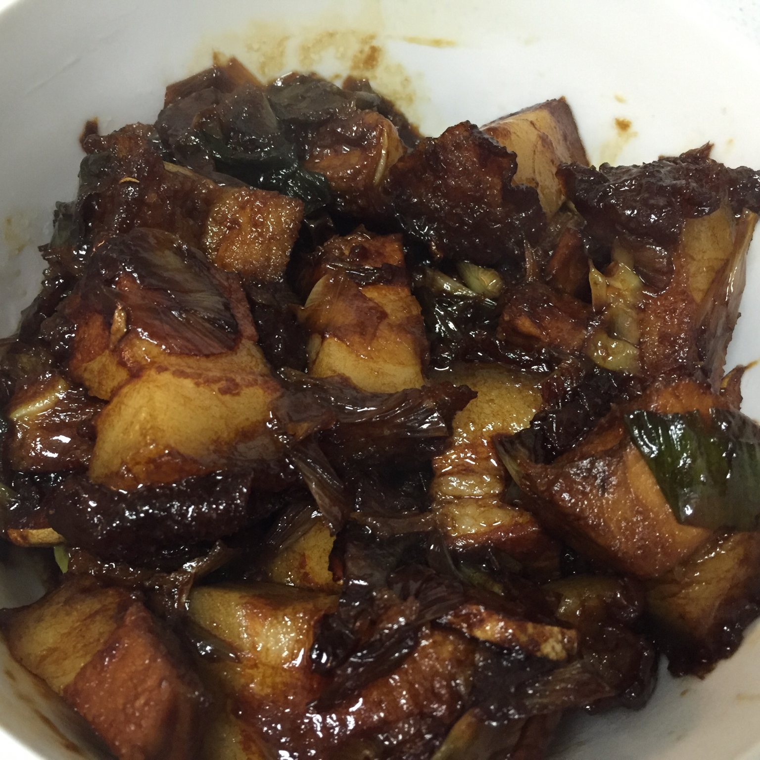 堂妈金牌红烧肉