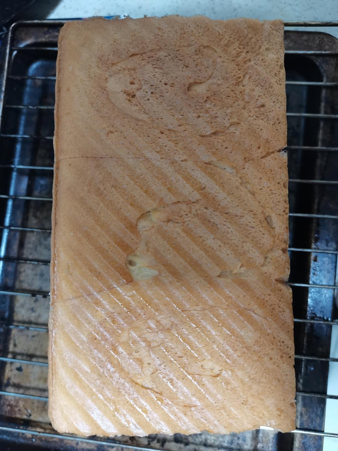 夺命软吐司(๑´ڡ`๑)超软拉丝极速方便的一次发酵吐司