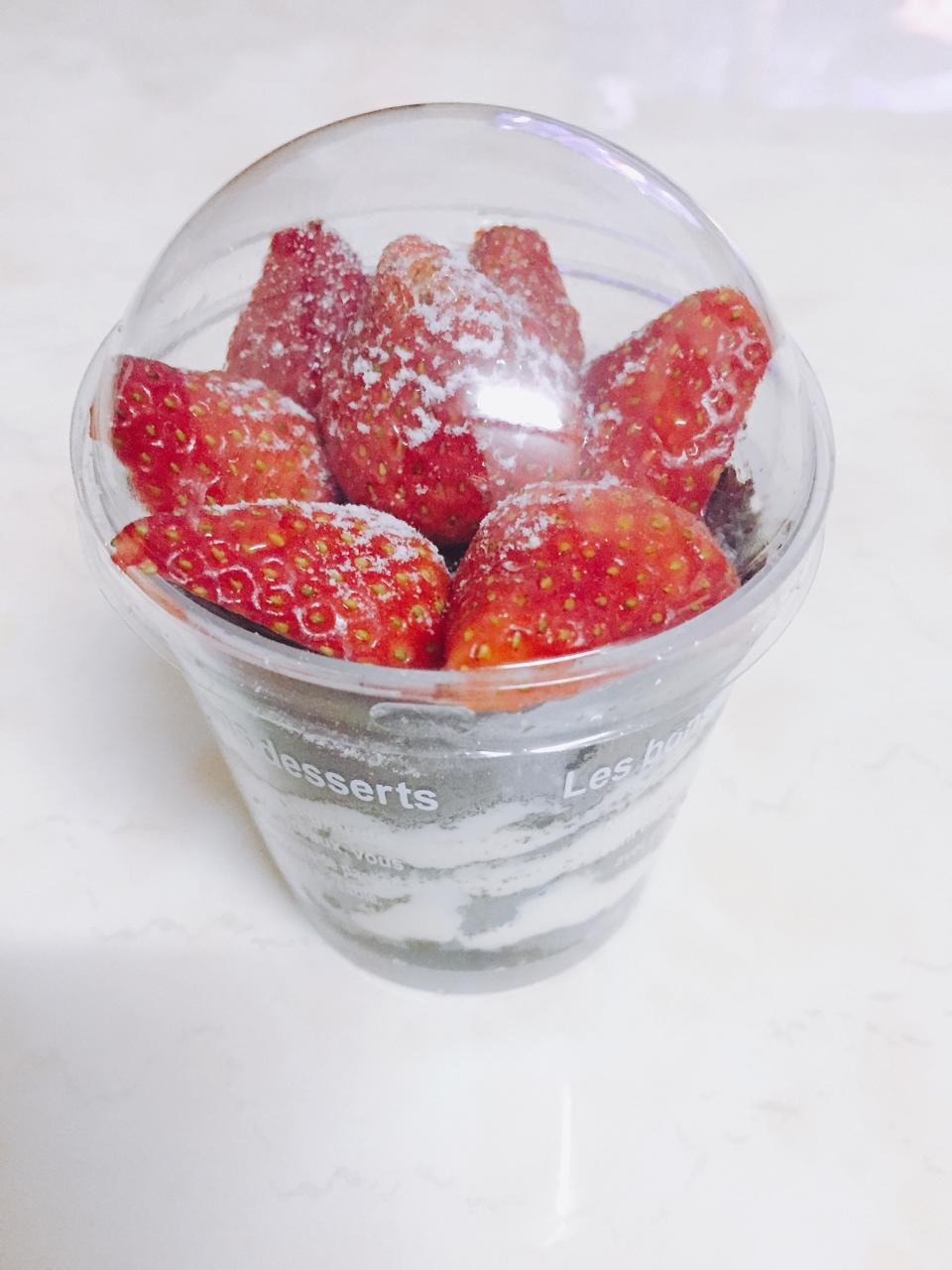 新手也会的木糠杯
