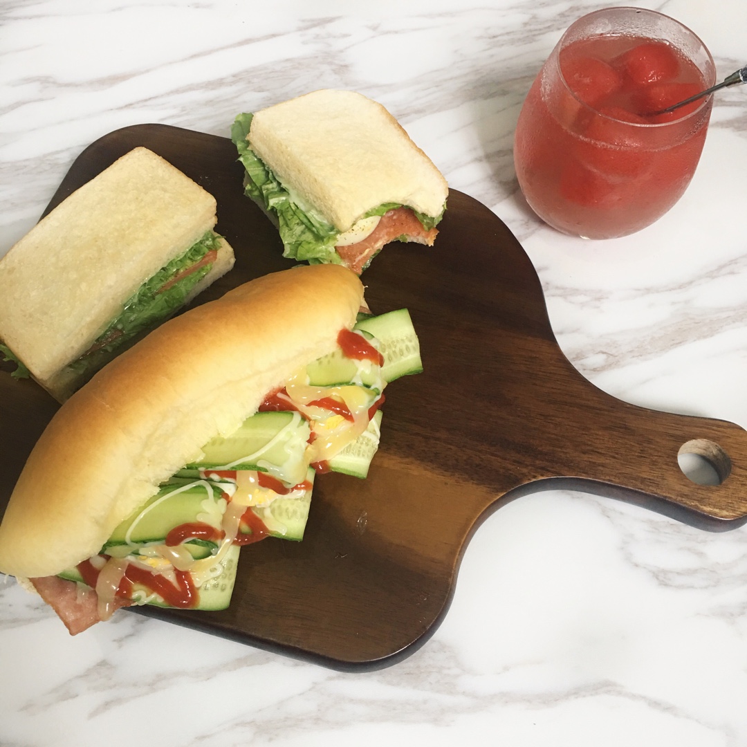 牛奶吐司（附详细步骤图）