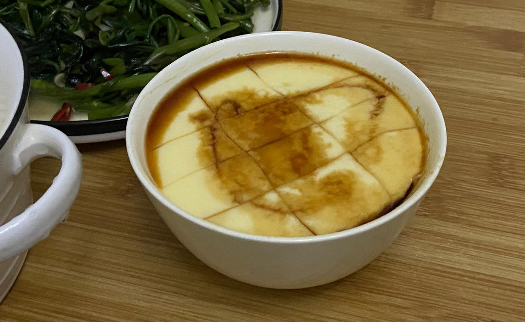 零失误版水蒸蛋