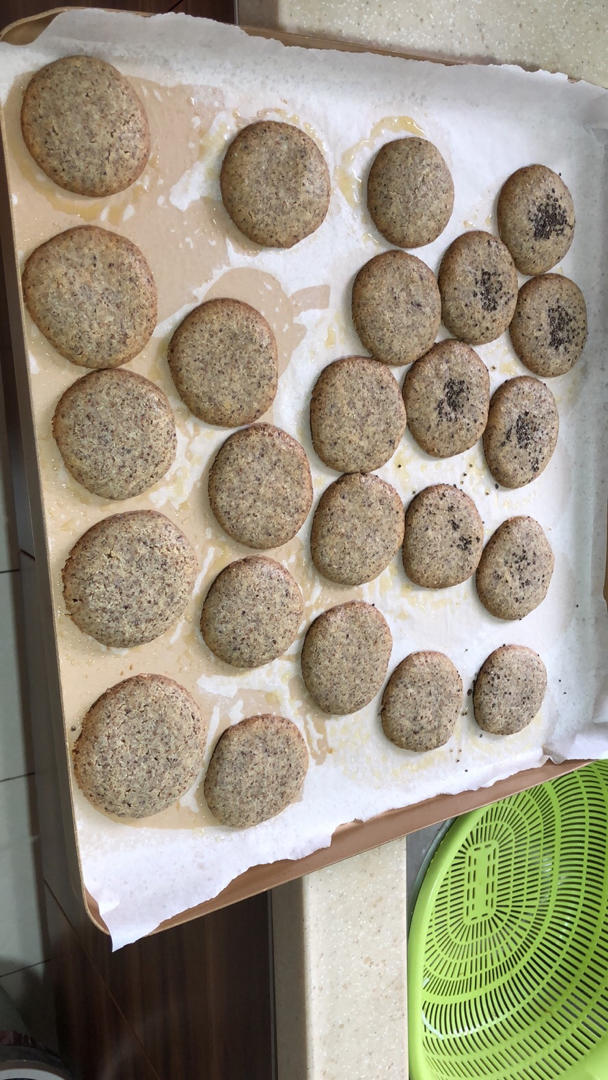 健康粗粮饼