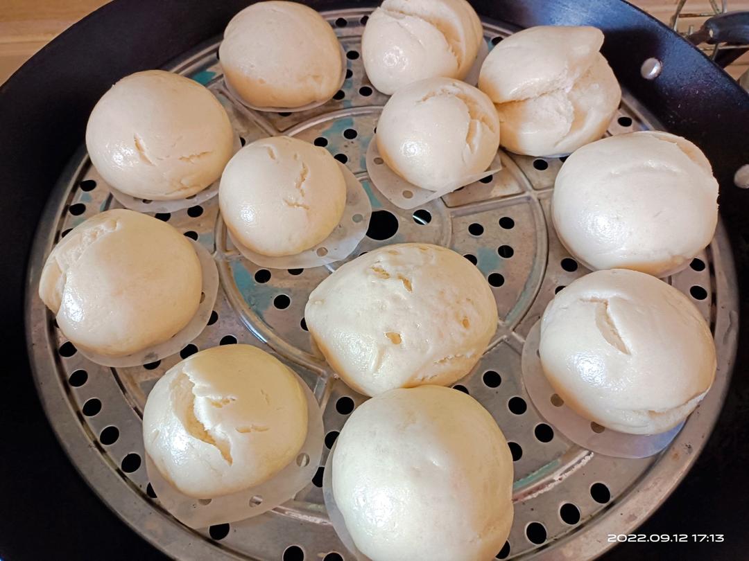 手把手教你蒸馒头