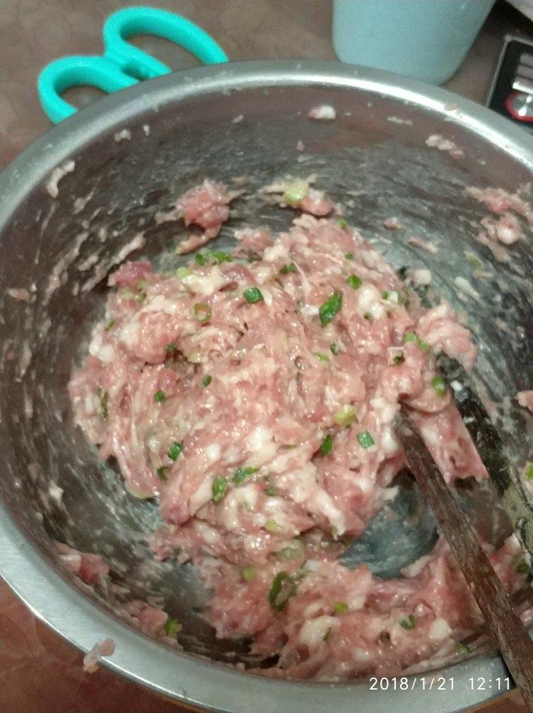 肉馅这样调，水饺馄饨才好吃！