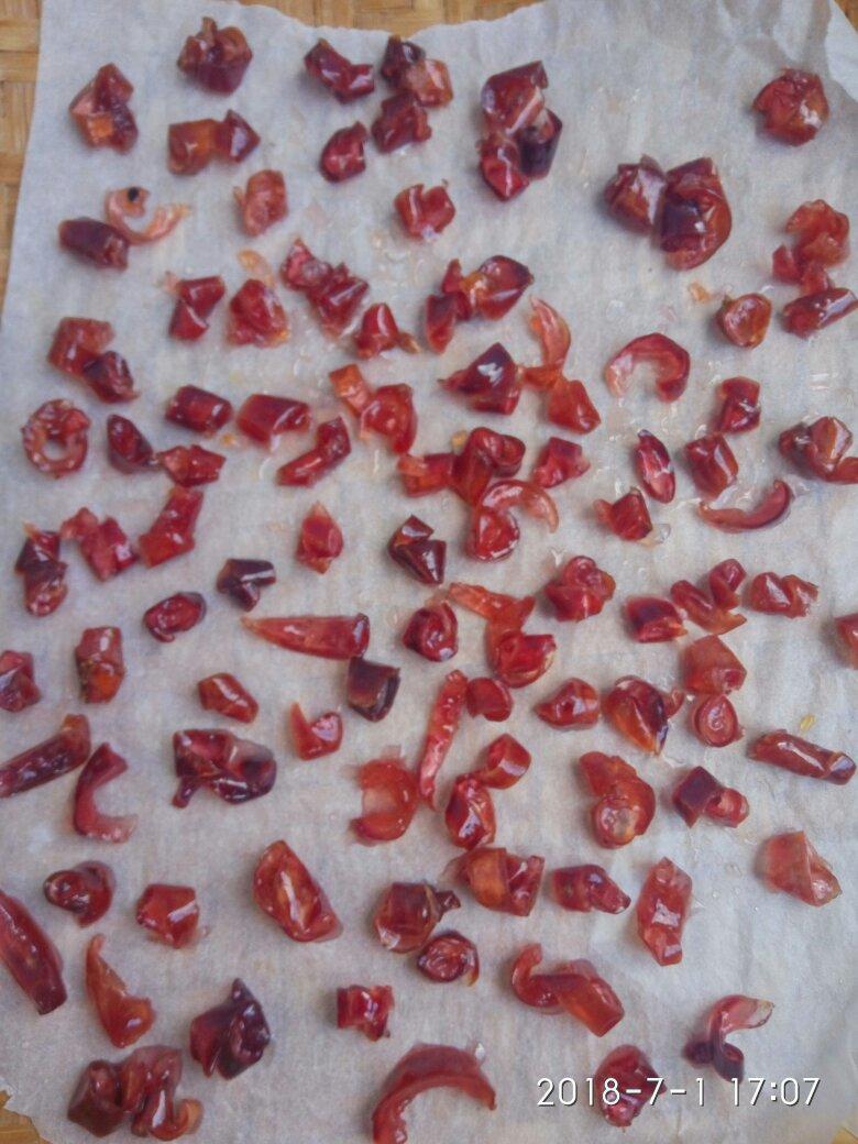 百香果再也不用扔掉了～果皮变果脯安神助眠一大宝