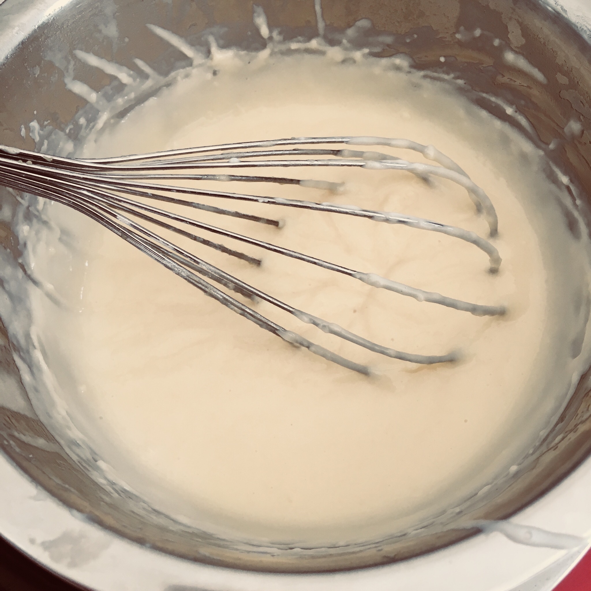 奶盖爆浆蛋糕（无奶油版简单）的做法 步骤16