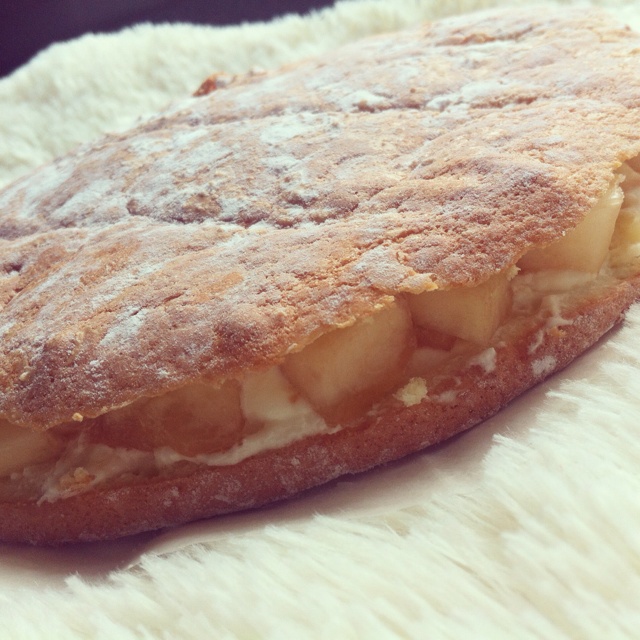 【小嶋比司吉】轻盈无油分蛋海绵蛋糕