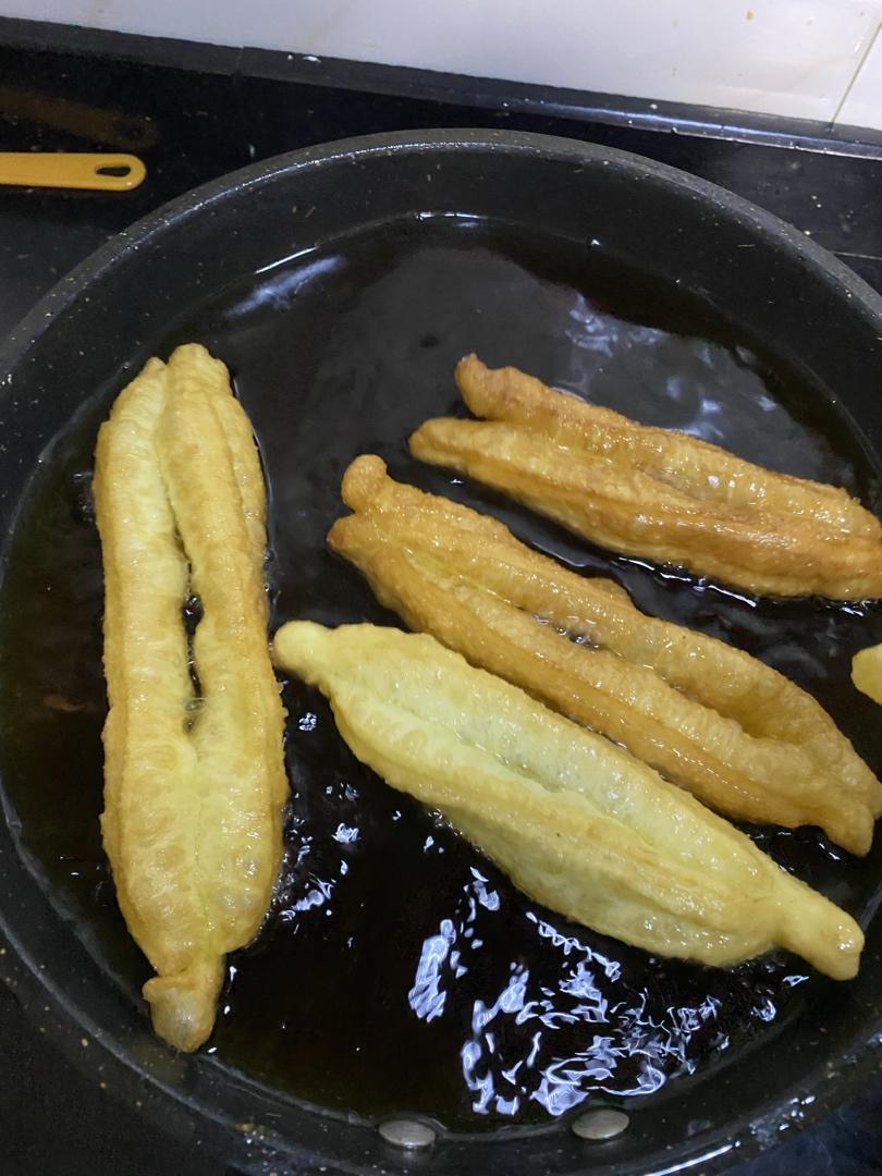 炸《香酥大油条》技术比例精确做法详细一学就会