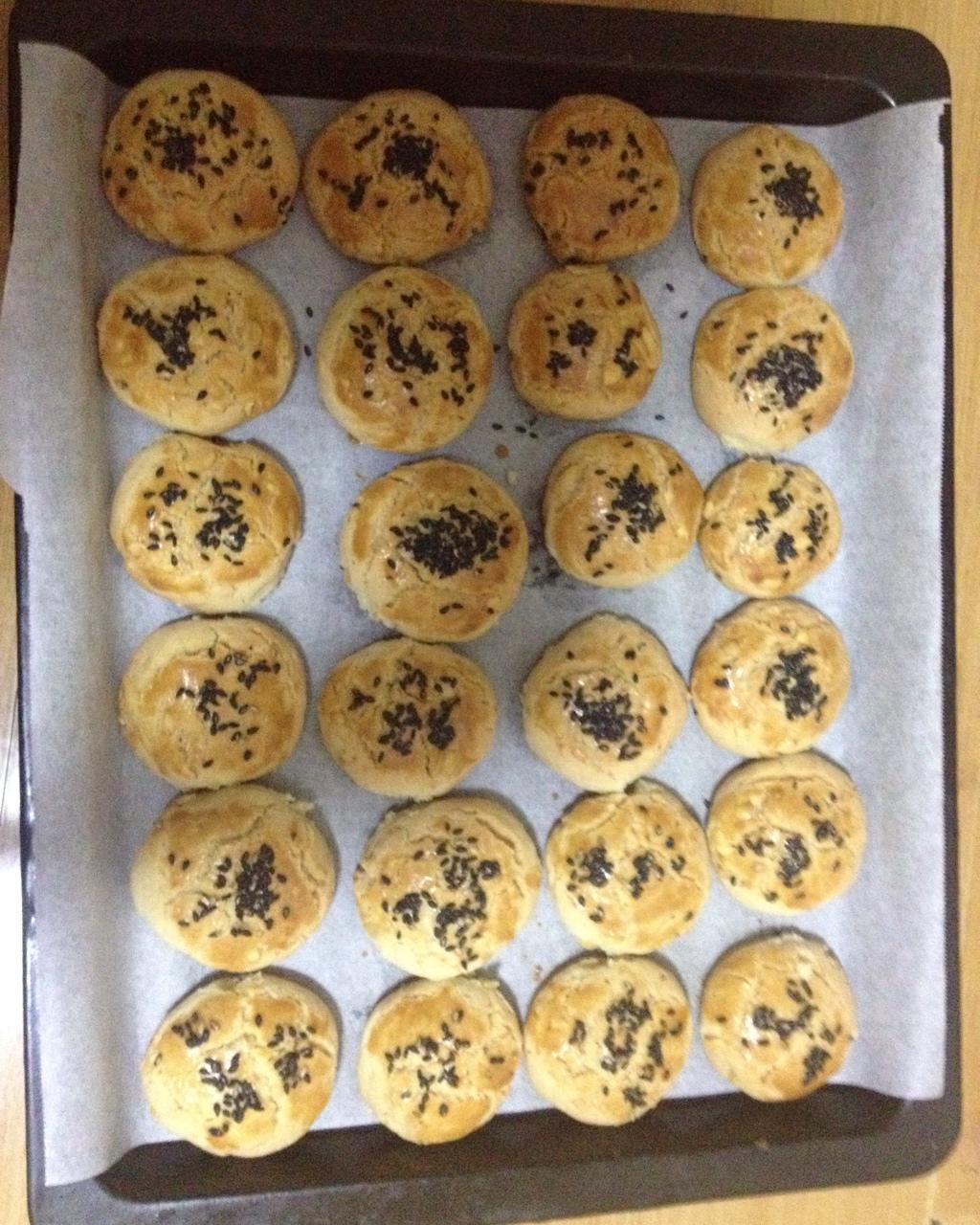 核桃酥 女侠森森