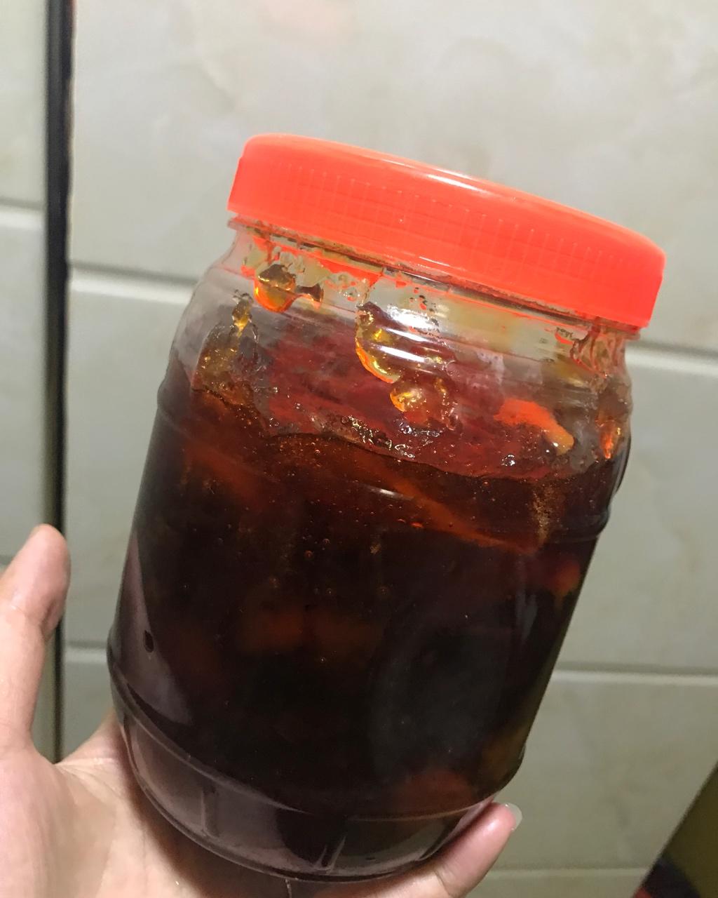自制酸梅酱