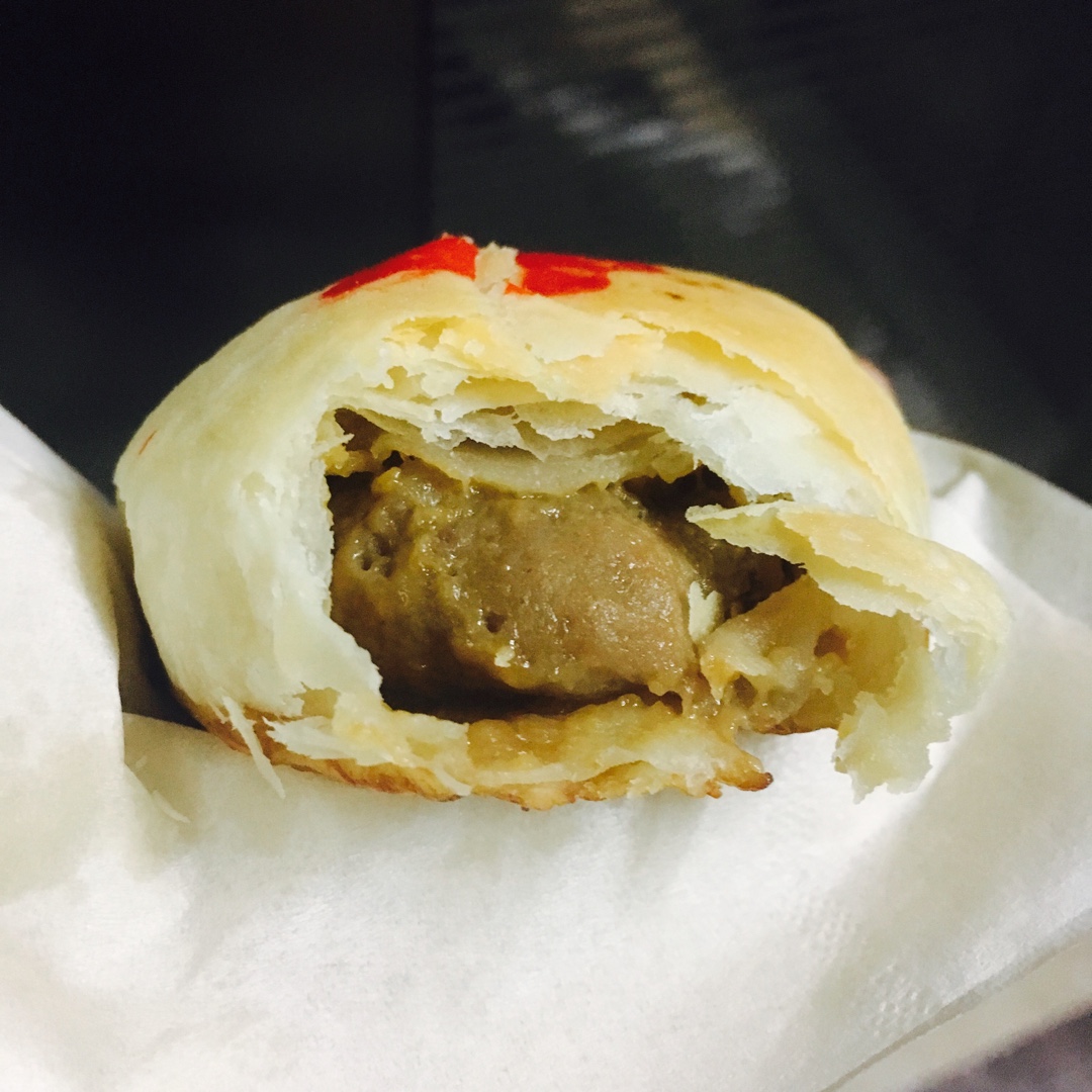鲜肉月饼