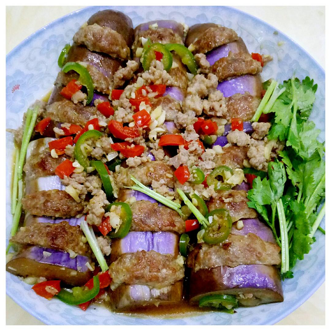 汁烧酿茄子