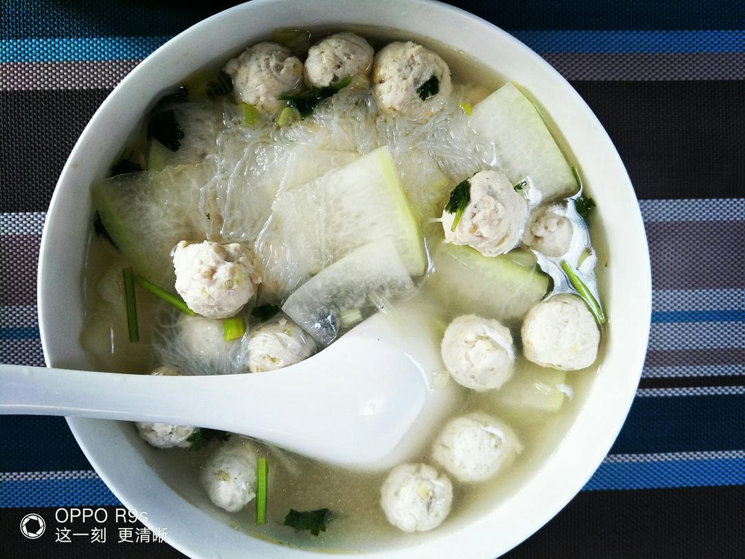 鸡胸丸子