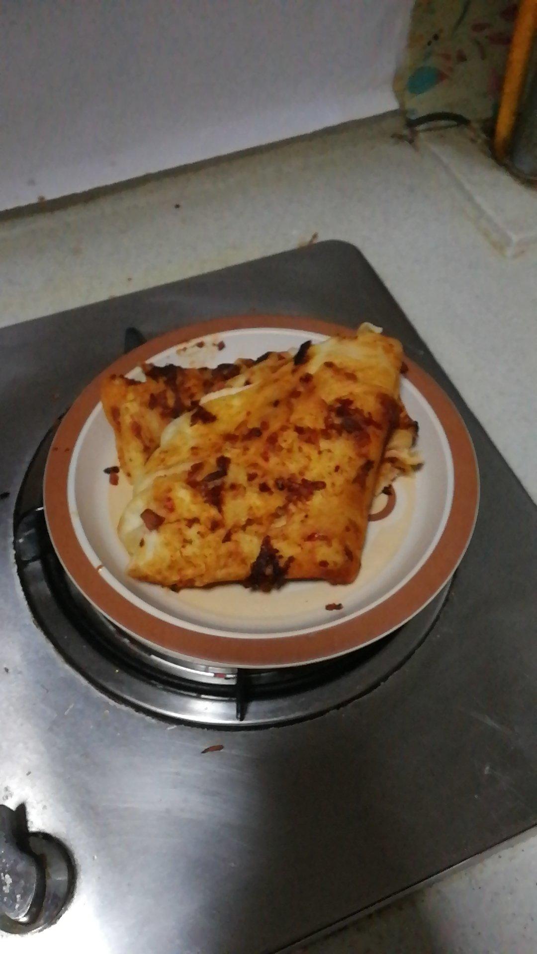 完爆路边摊❗️一学就会的酱香饼❗️好吃到爆炸💥