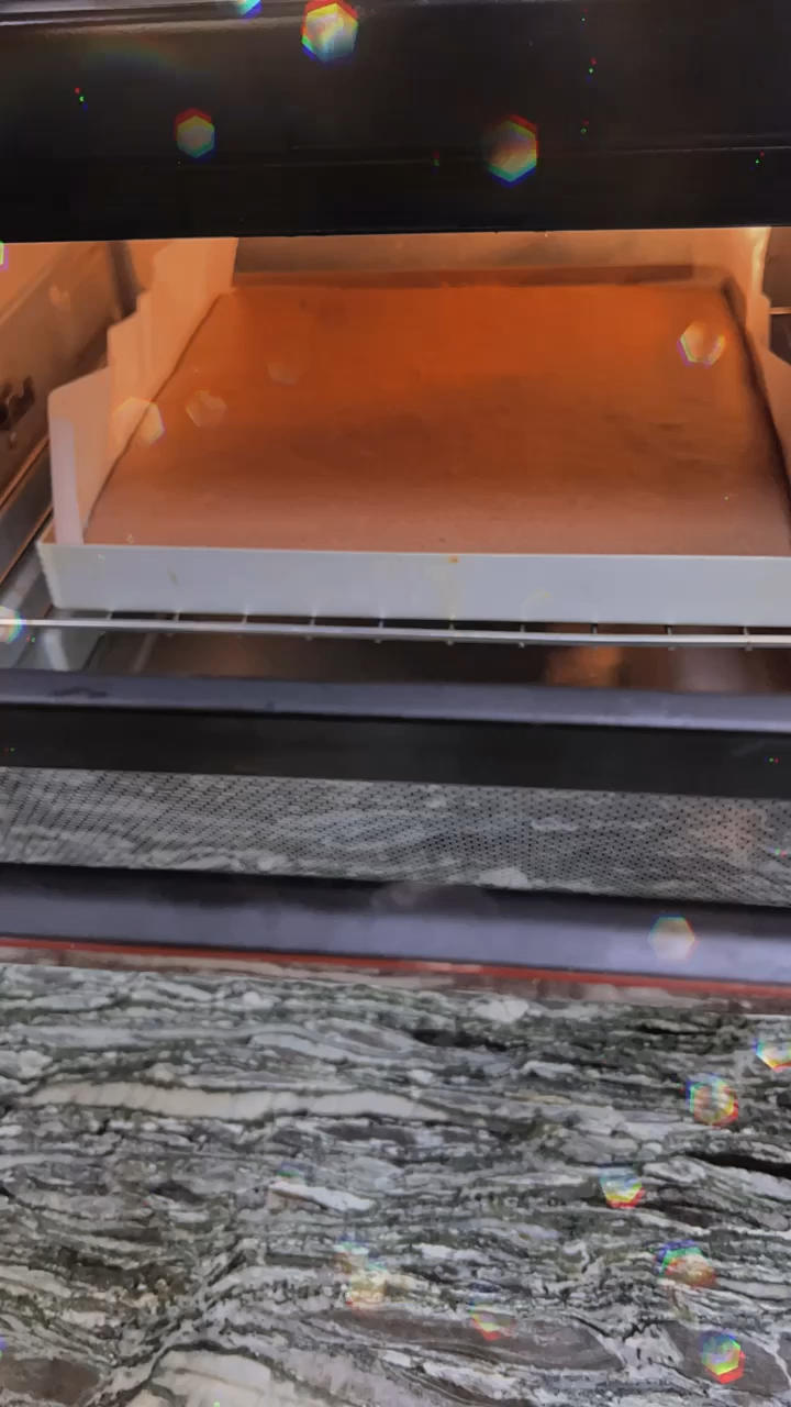 低糖不腻的奥利奥咸奶油蛋糕盒子