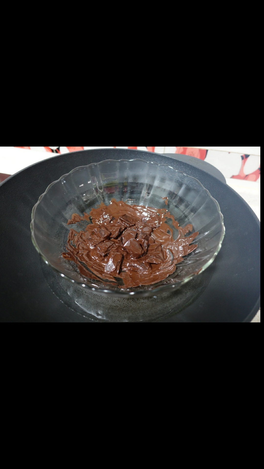 超简单巧克力🍫熔岩蛋糕的做法 步骤2