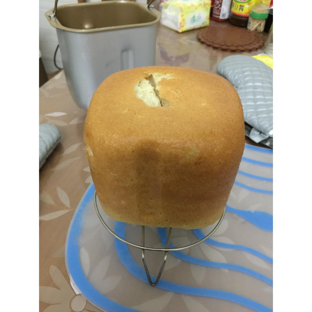 100%全麦面包（面包机版）