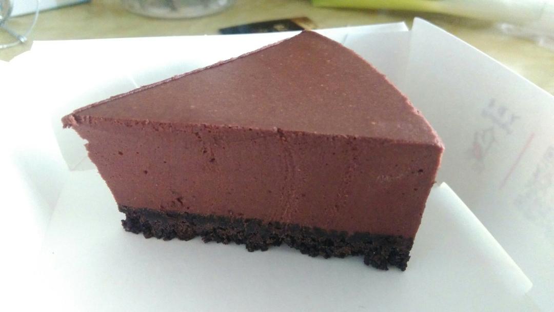 巧克力慕斯蛋糕（6寸）