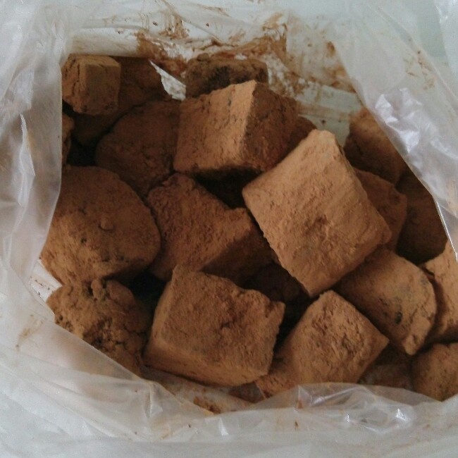 入口即惊艳---松露布朗尼蛋糕
