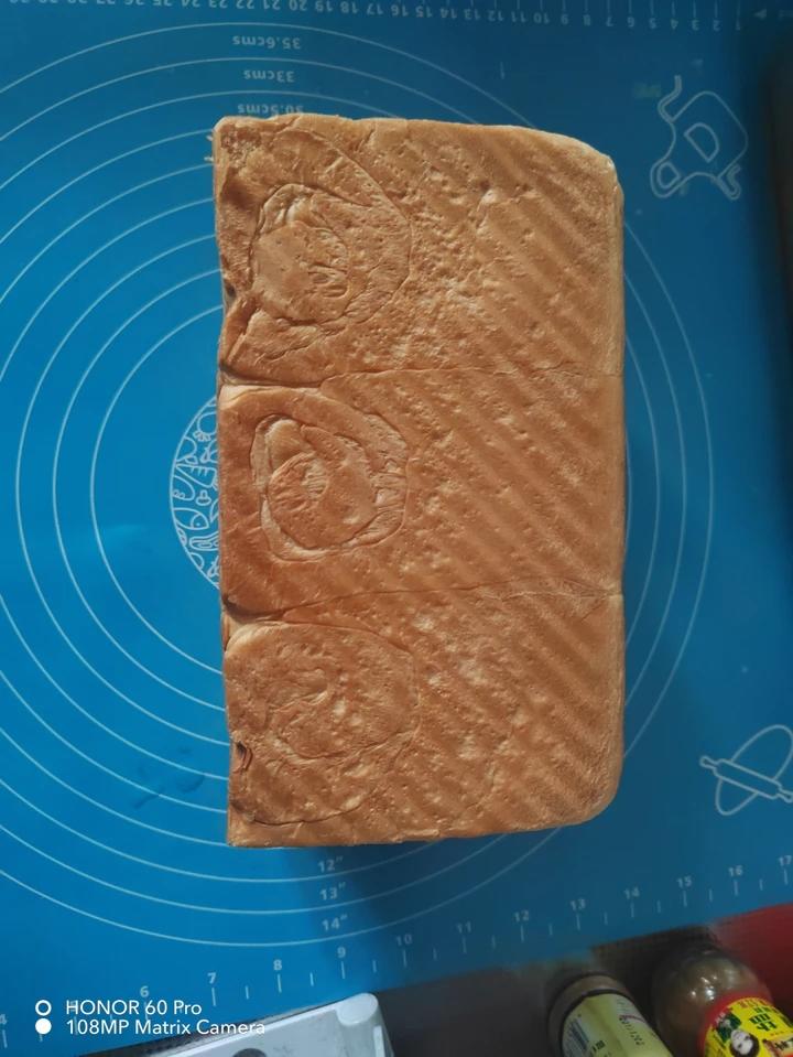 提子吐司 | 面包机揉出手套膜的秘诀 | duang~duang的拉丝效果