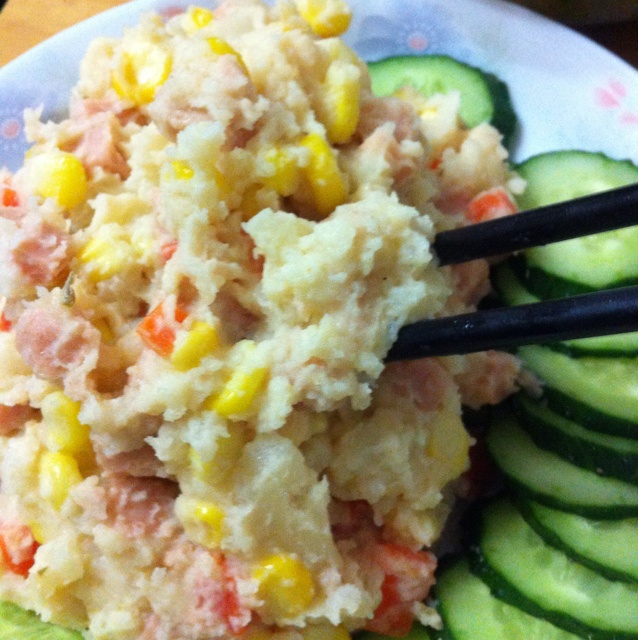 千岛酱夺命土豆泥