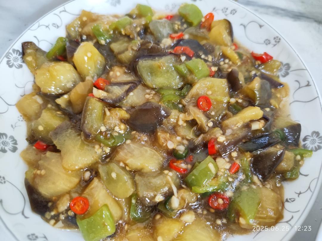 红烧茄子
