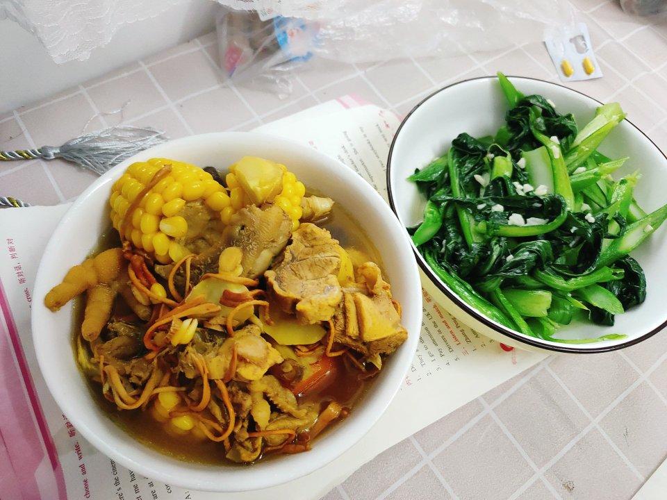煲给欧巴的100个汤