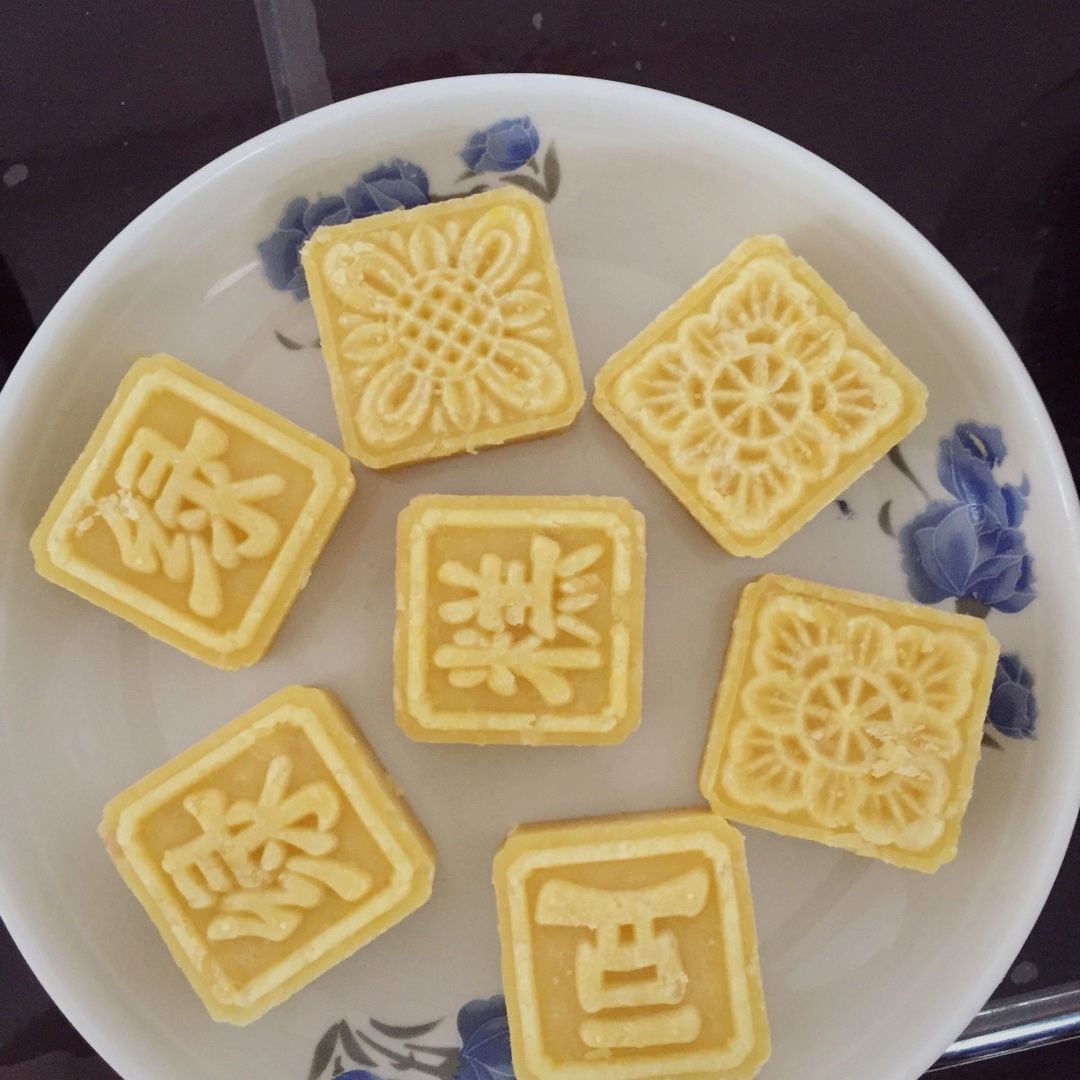 绿豆糕
