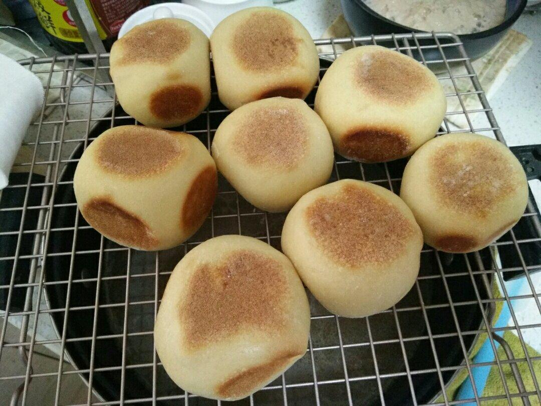 乳山喜饼（烤箱版）