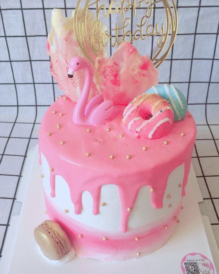 淋面蛋糕（不是最全面但尽可能做到最详细，图片不断更新，也加了很多不是淋面但很漂亮的款式供大家参考）