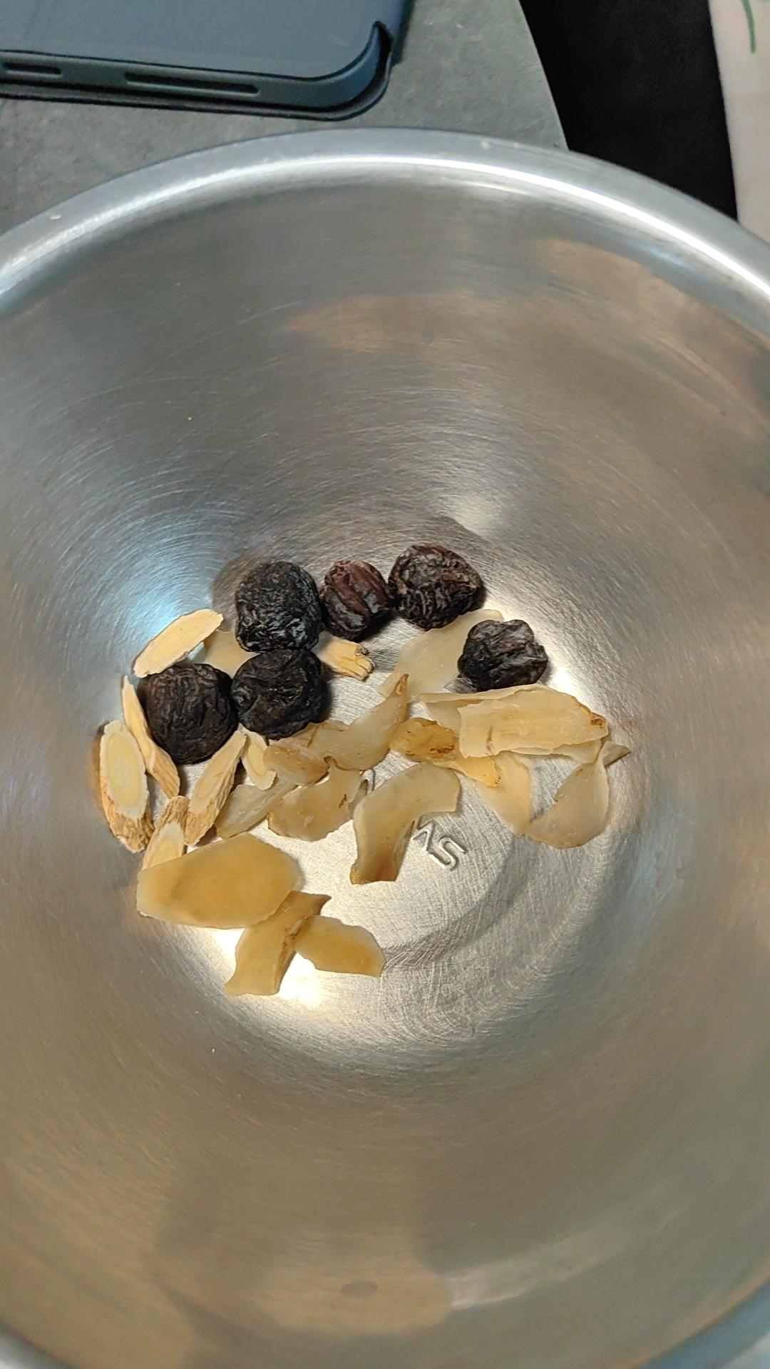 手工烧仙草🌱🌱新鲜仙草
