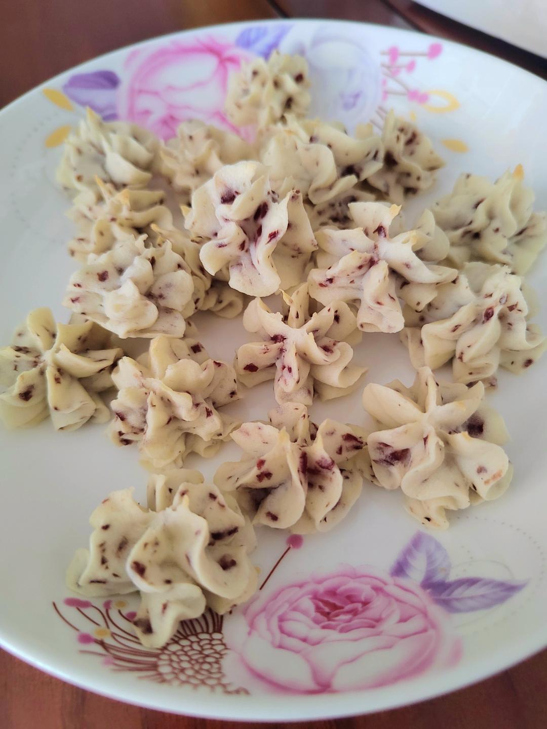 蔓越莓山药塔 宝宝辅食食谱