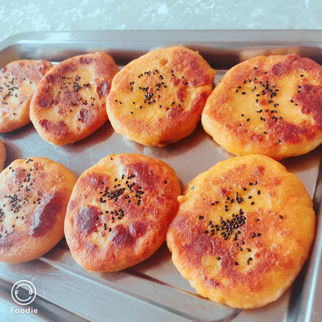 红薯饼