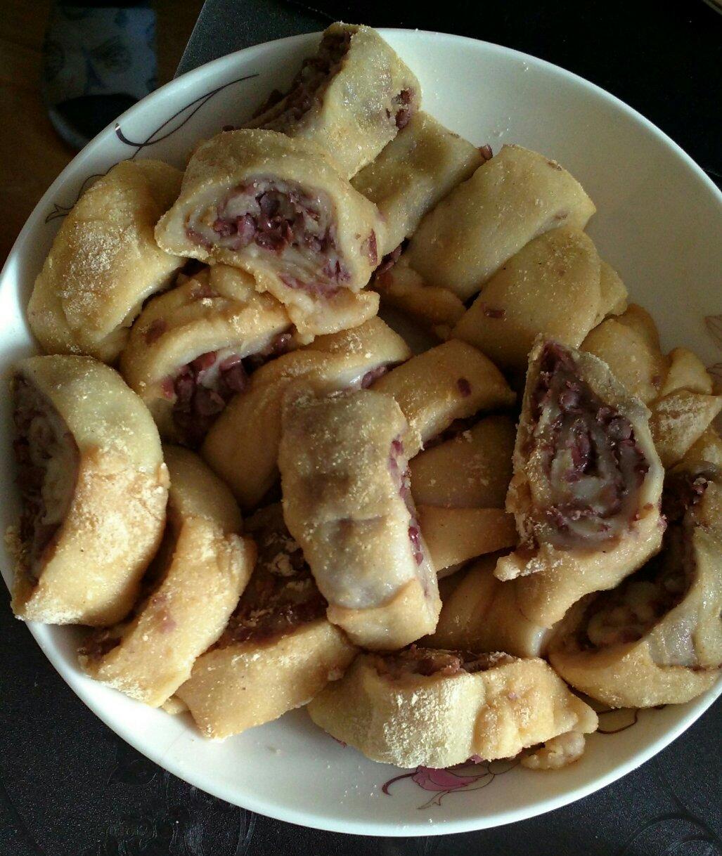 驴打滚（微波炉版）