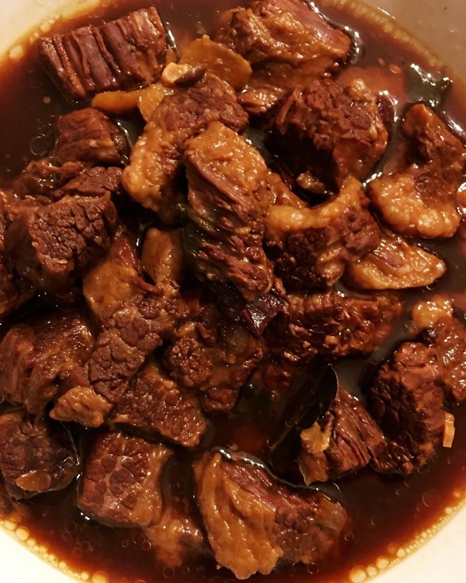 超级无敌好吃的红烧牛肉