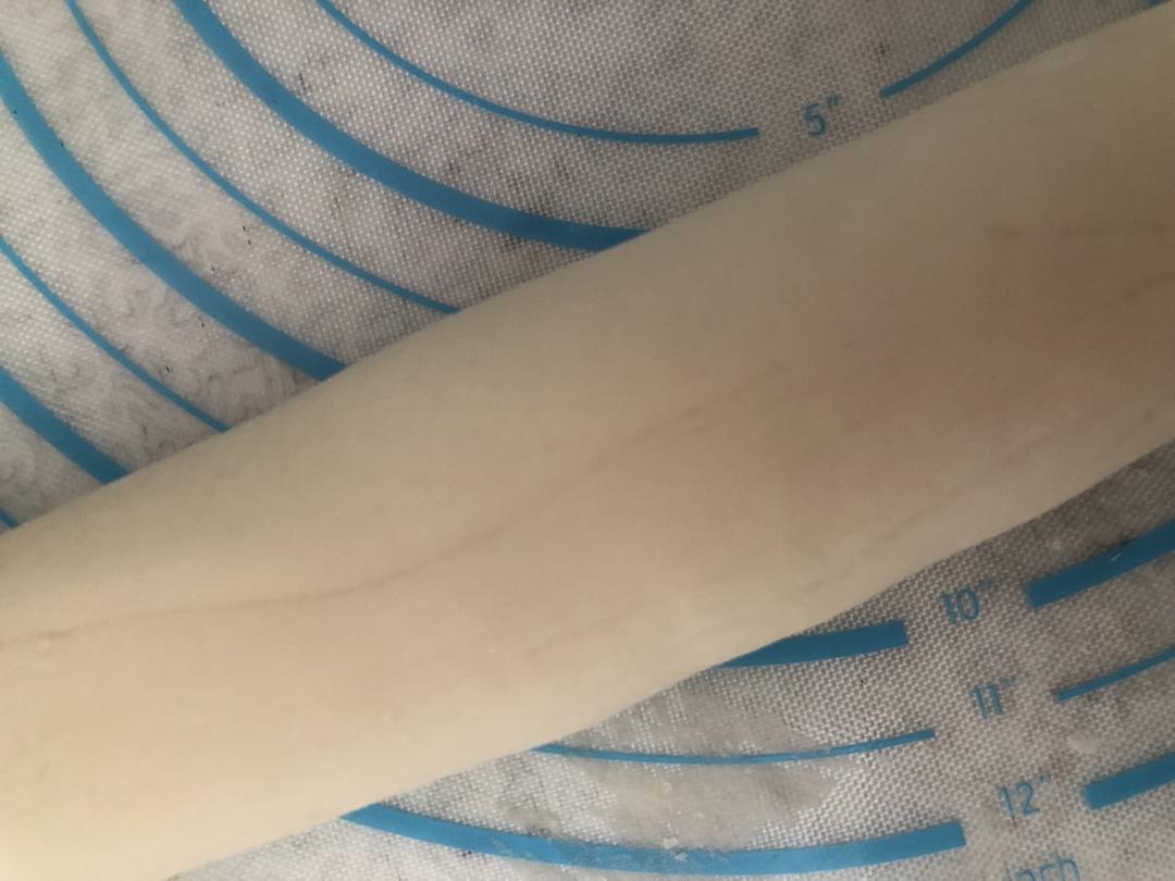 新手做馒头也能100%成功——附上非常详细的视频步骤（一次发酵法）