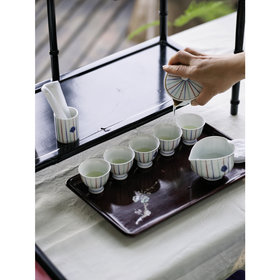 日本绿茶：煎茶/玉露茶