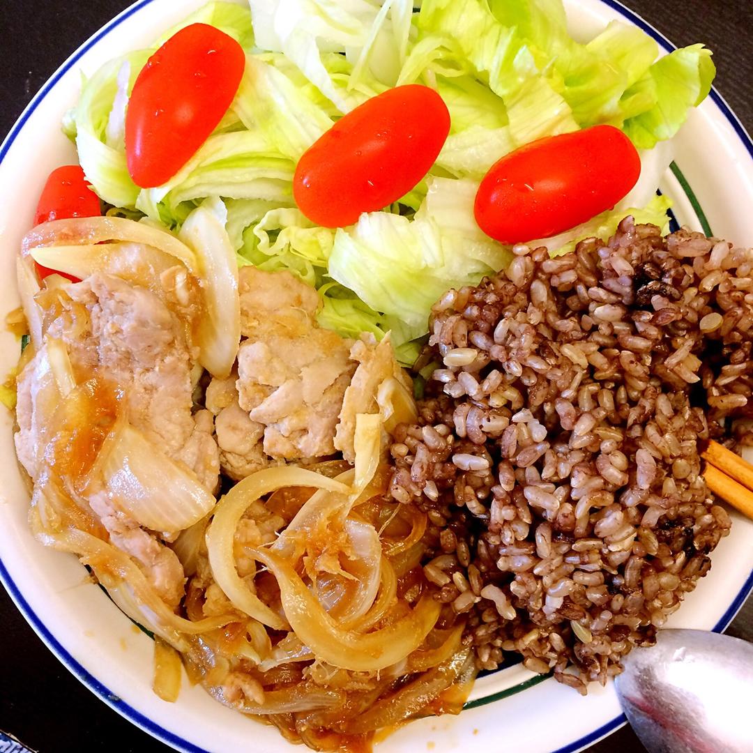 猪肉生姜烧 2.0版