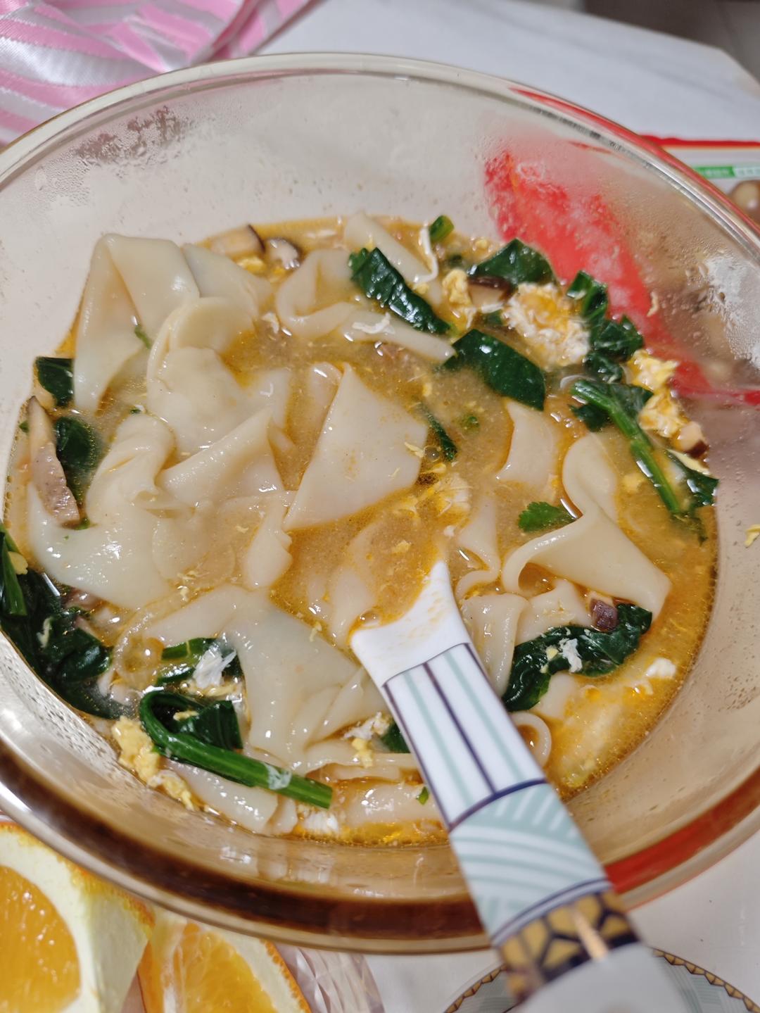 面片汤